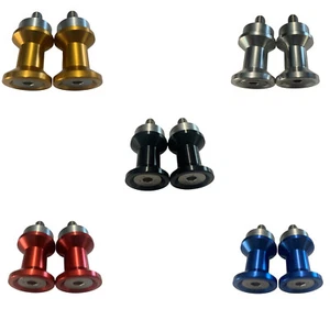 Triumph Street Triple 675 675R 675S Swingarm Spools Slider 2013-2020 Pro-Tek 8MM - Bild 1 von 27