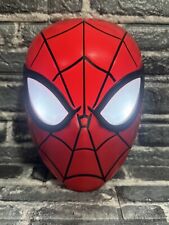 3D Light FX Marvel Avengers Spider-Man 3D Deco Light 2013 Hard to Find Rare