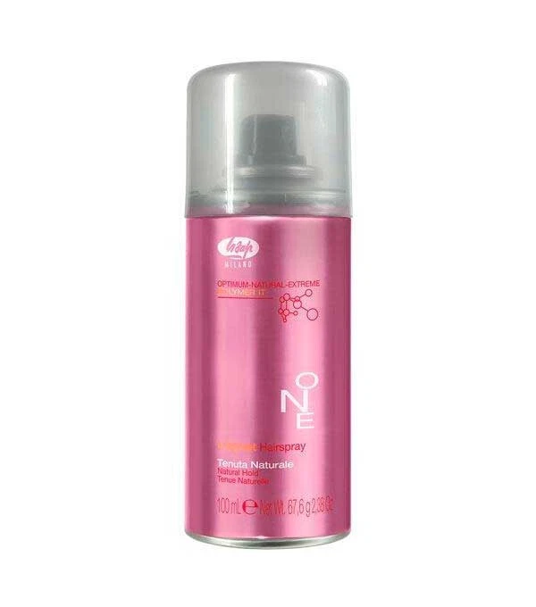 LISAP Lisynet Hairspray ONE Natural 100 ml