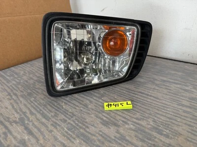 Conjunto de luces antiniebla para conductor izquierdo Infiniti QX56 2004-2010 OEM #415 Foto 1 de 4