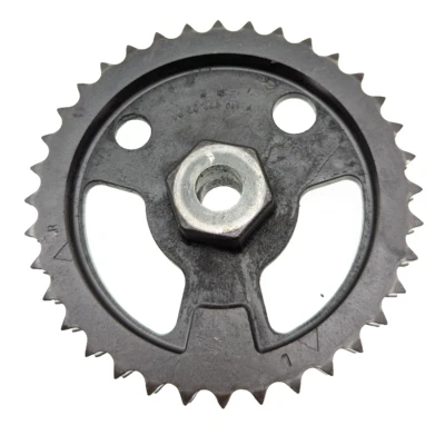 99-06 Mercedes W220 S430 CLK430 4,3 L M113 Piñón de engranaje del árbol de levas izquierdo Foto 1 de 4