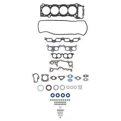 Juego de juntas de culata de motor Fel-Pro para Toyota Tacoma 95-04 2,4 L-L4 Foto 1 de 4