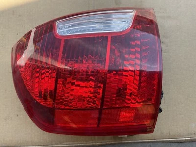 used 2010 Hyundai Accent left tail light  - Image 1 of 2