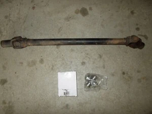 2013 Polaris Sportsman 850 Touring ESP Front Drive Shaft Coupler U Joint Ends - Picture 1 of 1
