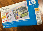 HP Premium Inkjet Photo Cards 4x8" Glossy 40 w/ Envelopes Q7892A Blank Multi Use