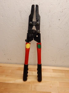 Molex 64001-3900 Hand Crimp Tool w/ 19285-0084 for RV SCPC 10AWG Connectors - Picture 1 of 6