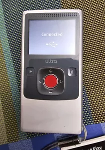 Ultra FLIP Video Camera Tipping Point Camcorder Model U1120W For Parts - Picture 1 of 9