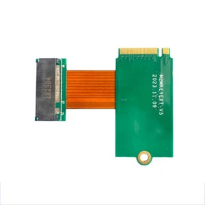 For NVME M.2 2242 to 2280 Hard Drive Card For Legion Go SSD Memory Card Adapter - Picture 1 of 5