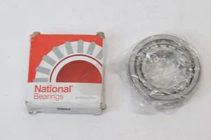 National Bearing 30208 Axle Differential Bearing 40mm 80mm 19.8mm - Picture 1 of 5