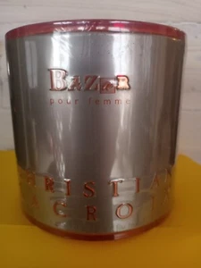 Bazar Pour Femme EDP Spray 3.3 FL. OZ. Sealed Box. By Christian Lacroix - Picture 1 of 3