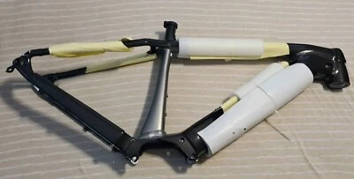 Рама электровелосипеда Trek Powerfly размер L цвет древесный уголь - Изображение 1 из 4