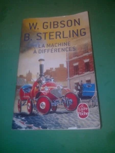 La Machine à différences - William Gibson/B. Sterling - Foto 1 di 1