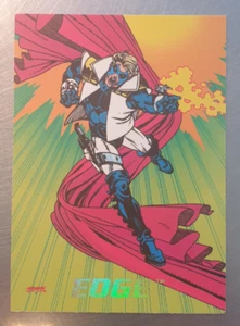 1993 Dynamic Entertainment The Creators Universe Edge #027 - Imagen 1 de 2