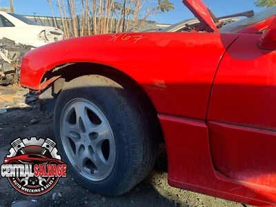 Mitsubishi 3000GT 1991 guardabarros lateral izquierdo del conductor OEM Foto 1 de 4