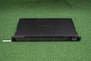 Dell PowerConnect 5548 48 Gig Ports 2x 10GbE SFP+ Layer 2 Ethernet Switch - Picture 1 of 6
