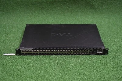 Dell PowerConnect 5548 48 Gig Ports  2x 10GbE SFP+ Layer 2 Ethernet Switch - Image 1 of 4