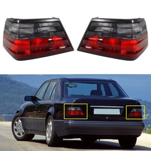 Paar Rück Bremsleuchte Beleuchtung LED für Mercedes Benz W124 E Klasse 86-95 - Picture 1 of 19