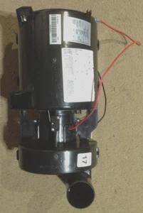 SUBURBAN SF-42VHQ SOPLADOR MOTOR, VENTILADOR Y CARCASA 40.000BTU RV HORNO DE PROPANO 12V - Imagen 1 de 6