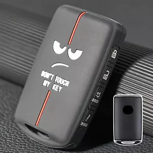 For Mazda Cx9 Cx5 Cx30 Cx50 2020 Silicone 4 Button Key Shell Case Cover Holder - Picture 1 of 9