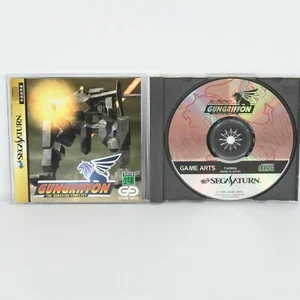 GUNGRIFFON Sega Saturn ss - Picture 1 of 2