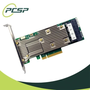 Dell MegaRAID 9460-16i 4x SAS/SATA 12GB/s Tri-Mode High Profile RAID Card 42PDX - Picture 1 of 6