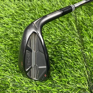 Cleveland CBX 2 Black Satin 60* Lob Wedge RH 36.25 Steel Shaft Regular Flex - Picture 1 of 8