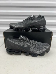 Nike Air Vapormax Flyknit 2.0 Oreo Herren Größe 9 849558 041 - Bild 1 von 7