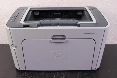 HP Laserjet P1505 Laser Printer - Image 1 of 4