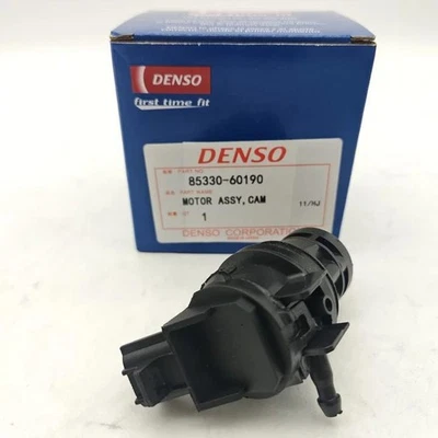 Windshield Washer Water pump For Toyota 4Runner Camry Corolla RAV4 Yaris Prius - Image 1 of 4