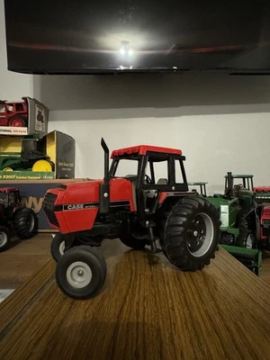 1/16 Ertl Case International 2594 W/wide Rear Tires Perfect Condition! - Image 1 of 4