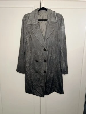 Vintage John Galliano 2006 Trench Coat 6  Foto 1 de 4