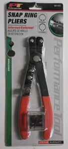 Wilmar W1151 Performance Tool Internal And External Snap Ring Plier - Picture 1 of 6