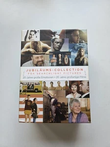 Jubiläum Collection 20 Filme Blueray DVD Movie CD Box Set - Bild 1 von 2