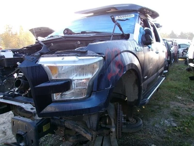 Conjunto de filtro de aire usado se adapta a: camioneta Ford F150 2016 3,5 L sin turbo grado A Foto 1 de 4