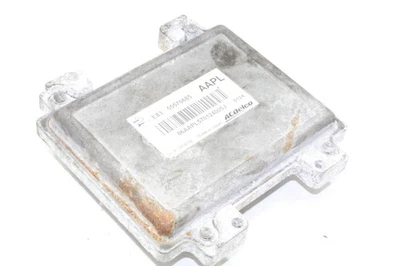 Centralina centralina centralina motore OPEL CORSA B Estate F35 55576685 2001 17760929 - Immagine 1 di 3