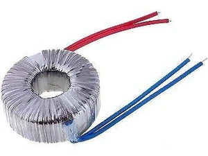 INDEL Toroidal Stromnetz Transformer Tst120/003 230V 24V 5.0A - Bild 1 von 1