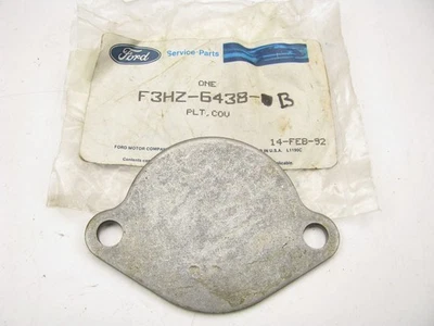 NEW - OEM Ford F3HZ-6438-B Flywheel Access Cover 1993-1997 F700 FD1060 3908095 - Image 1 of 3