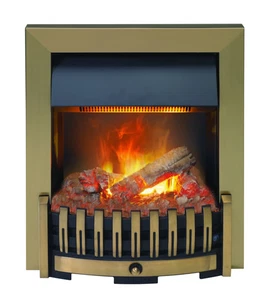 Dimplex Danville Opti-Myst 3D Elettrico: Ottone - Foto 1 di 8