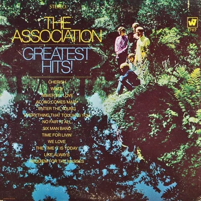 The Association - Greatest Hits! Vinyl LP (LP Record, Compilation) - Image 1 of 4