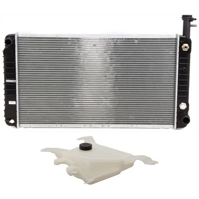 雪佛兰 SaVana Express Van gMC 1500 雪佛兰 2500 2004-2005 散热器 — 第 1/4 张图片