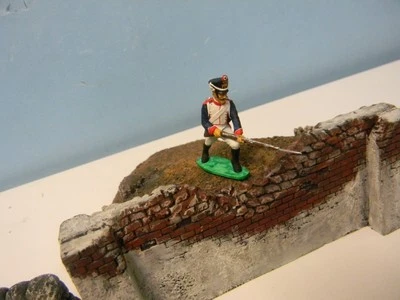 1 Napoleónico 1/32 Francés Regular Pro Pintado (Julio. Anuncio) Foto 1 de 4