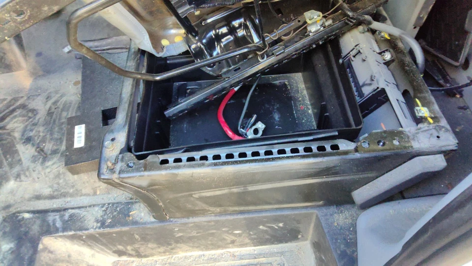 Battery Tray 19 FORD TRANSIT 250 - Image 1 of 1