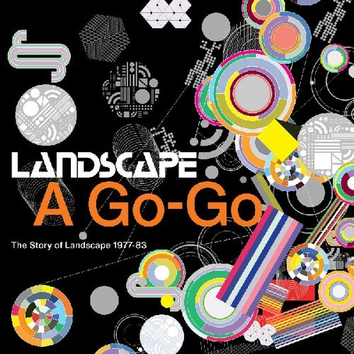 Landscape - Landscape A Go-go (the Story Of Landscape 1977-83) [Used Very Good C - Image 1 of 1