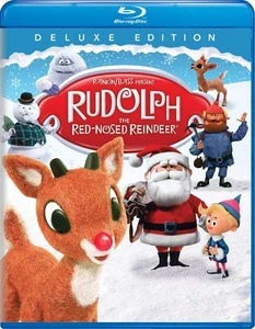 Rudolph the Red-Nosed Reindeer (Blu-ray) (US IMPORT) - Picture 1 of 6