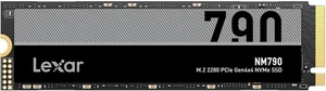 Lexar NM790 1TB PCIe 4.0 x4 NVMe M.2 2280 Internal SSD LNM790X001T-RNNNG - Picture 1 of 7