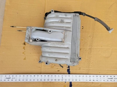 Ford Mustang Explorer GT40 1986 a 1995 colector de admisión superior V8 302 5,0 L EGR  Foto 1 de 4