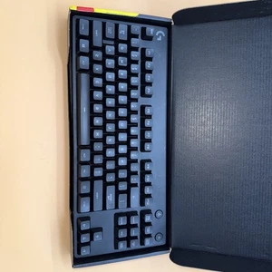 TECLADO GAMING LOGITECH G PRO RGB REEMPLAZO ÚNICO TECLAS TECLAS (Y-U0031) - Imagen 1 de 4