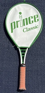 Prince Classic Tennis Racquet 4-3/8 - Picture 1 of 10