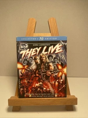 They Live (Collector's Edition) [New Blu-ray] - Image 1 of 4
