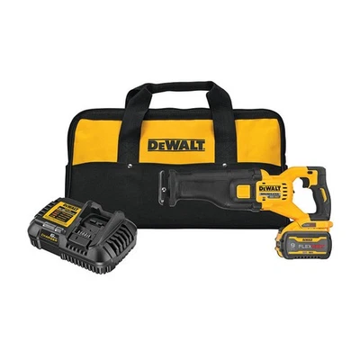 DeWALT DCS389X1 Brushless Reciprocating Saw - 60V MAX - Image 1 of 4